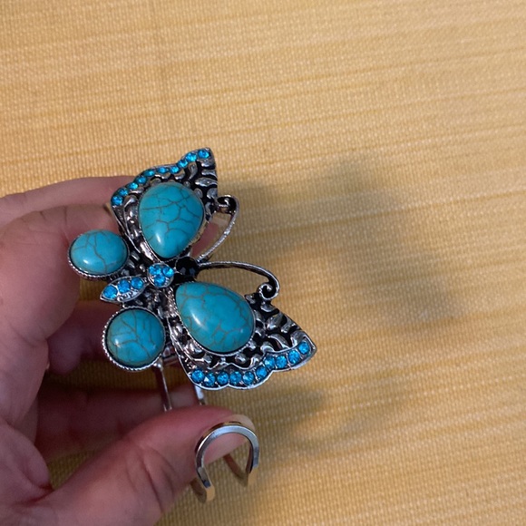 Butterfly bracelet - Picture 3 of 7